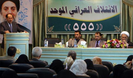 مرجعيت نجف از عرصه سياسى عراق هم کنار مىکشد؟